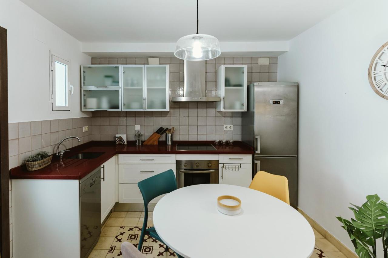 Villa Ohliving Alhondiga Sevilla Exterior foto