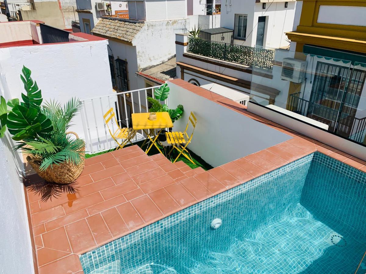 Villa Ohliving Alhondiga Sevilla Exterior foto