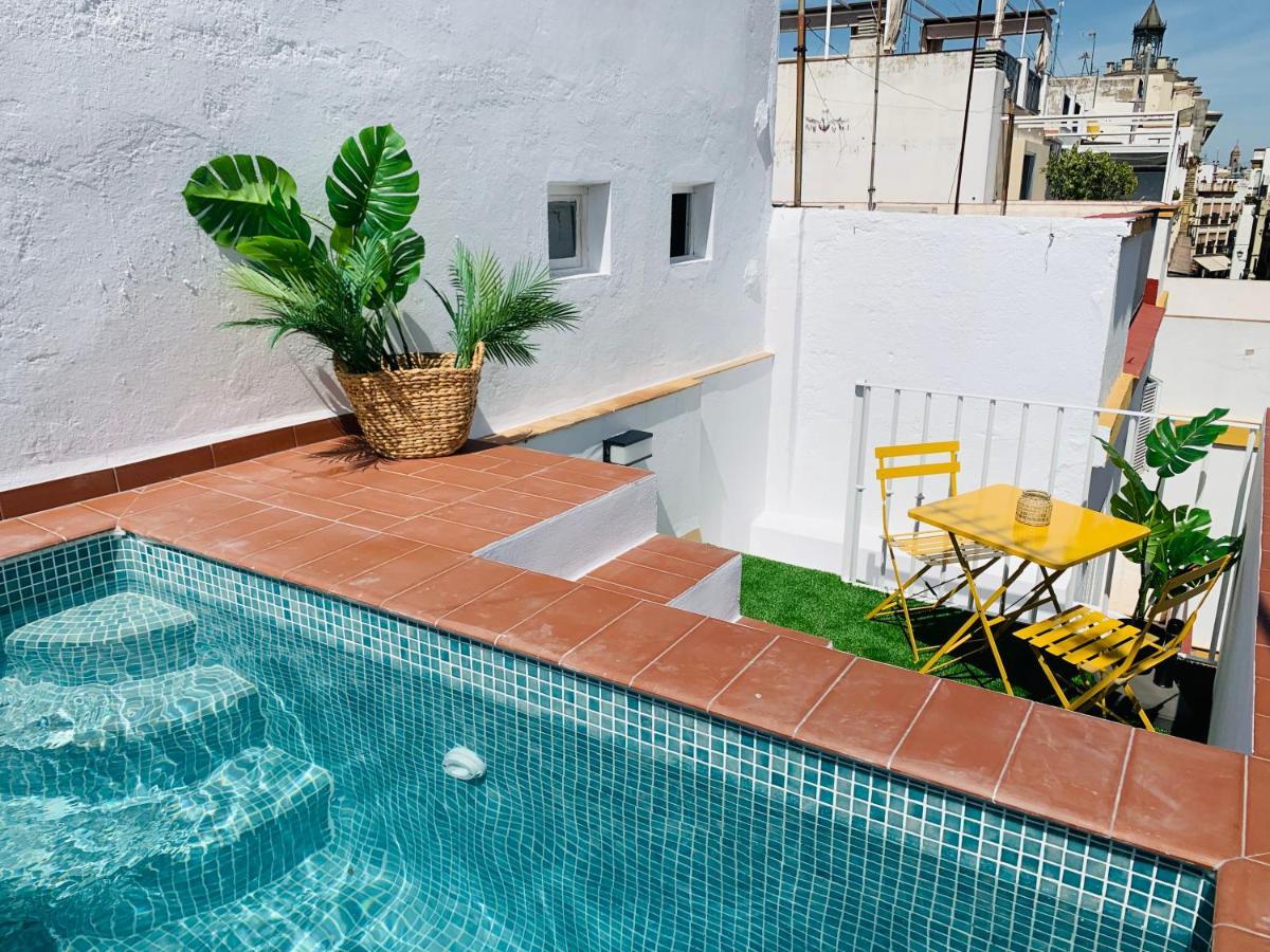 Villa Ohliving Alhondiga Sevilla Exterior foto
